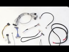 50ピン 20380-R30T-06 LVDS EDP マイクロコアシアルケーブル組 50Pコネクタ