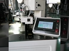 JAEシリーズROHSの同軸LVDS EDPケーブルAWG40のコネクターOD 0.35mm