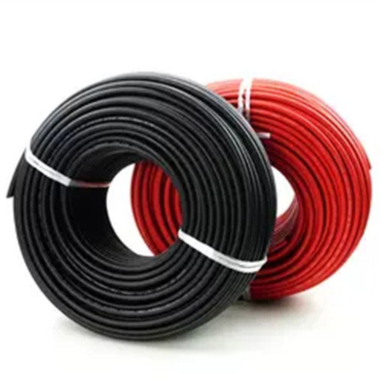 HVDC力単心の光起電4mm Tuvのための太陽PVケーブル