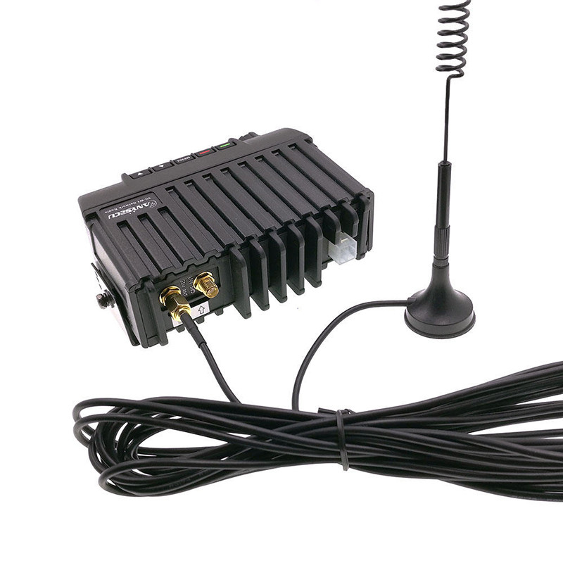 5dbi SMAのオス・コネクタとのまっすぐな磁気基盤4G LTEのアンテナ433MHz GSM