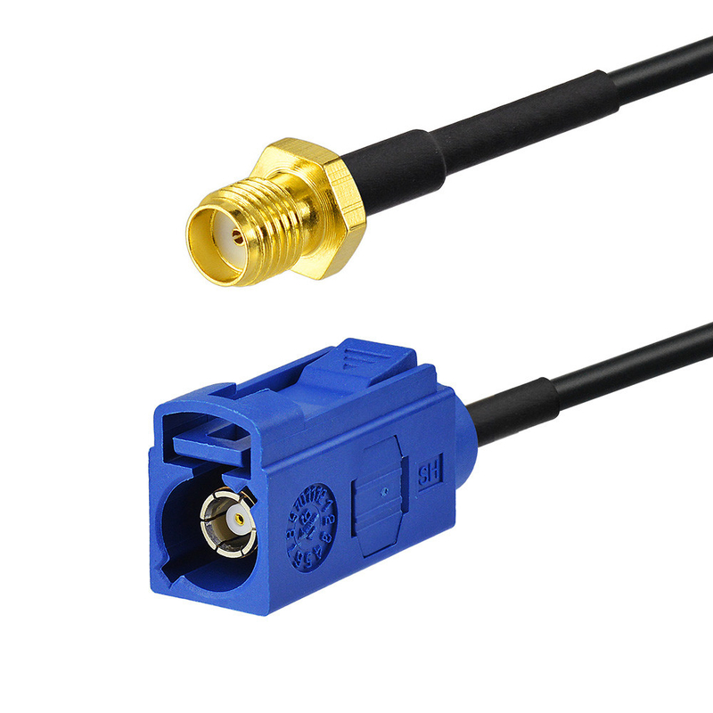 LEDディスプレイケーブル JST B6B-PH-K-S-6P から JST 0.8-6P LVDS ディスプレイコネクタ カスタマイズされた組み合わせケーブル