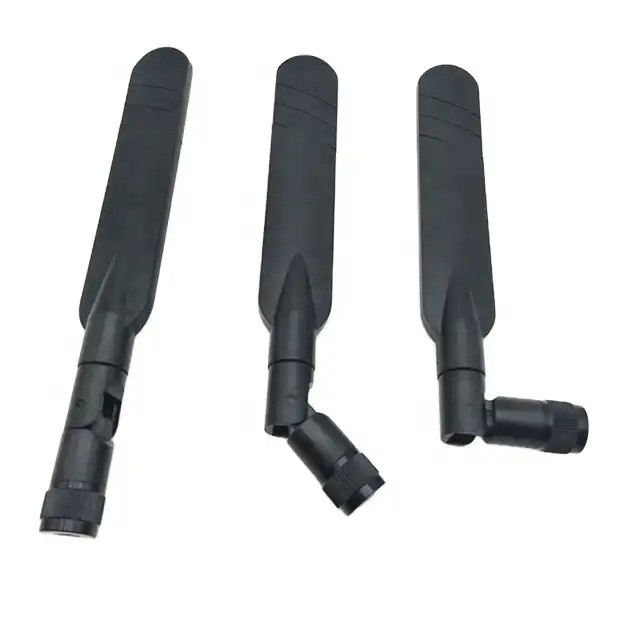 5dBi ゲイン 4G LTE アンテナ 200mm H.FL/U.FL/IPEX/GSC/MCG コネクタ