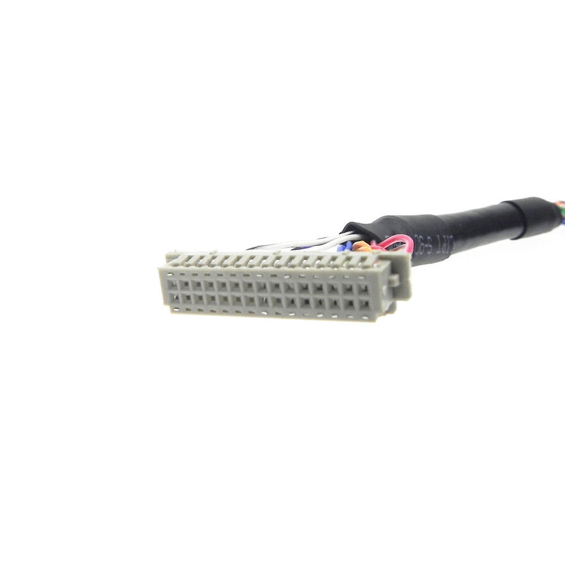 注文のLCDの表示LVDSはケーブル会議Df13 1.25mmピッチのソケットDF20-20DS-1C 20 Pinを