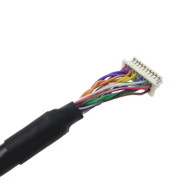 注文のLCDの表示LVDSはケーブル会議Df13 1.25mmピッチのソケットDF20-20DS-1C 20 Pinを