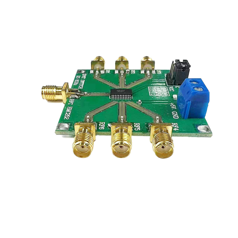 HMC252 DC-3GHz RF 非競争性SP6Tキー RFキー 3V-5のためのCATV/DBS MMDS