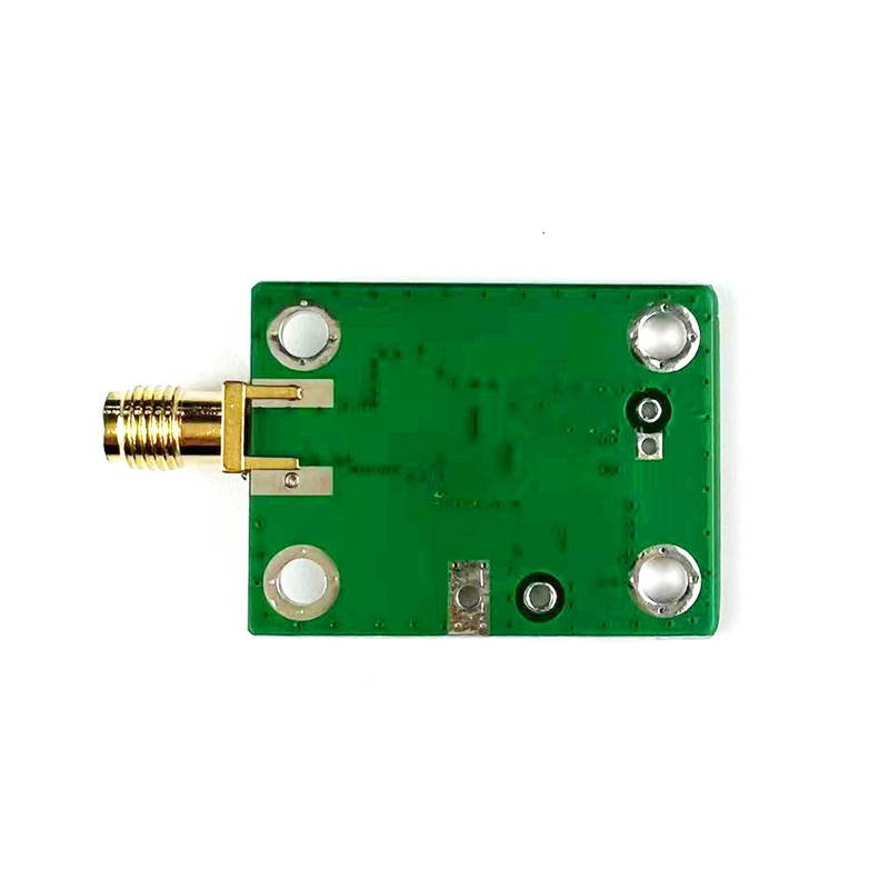 AD8313 ロガリズム検出器 -72dBm -2dBm 0.1-2.5GHz RF パワーアナライザーボード 7-15V パワーマイクロ波ラジオ検出モジュール