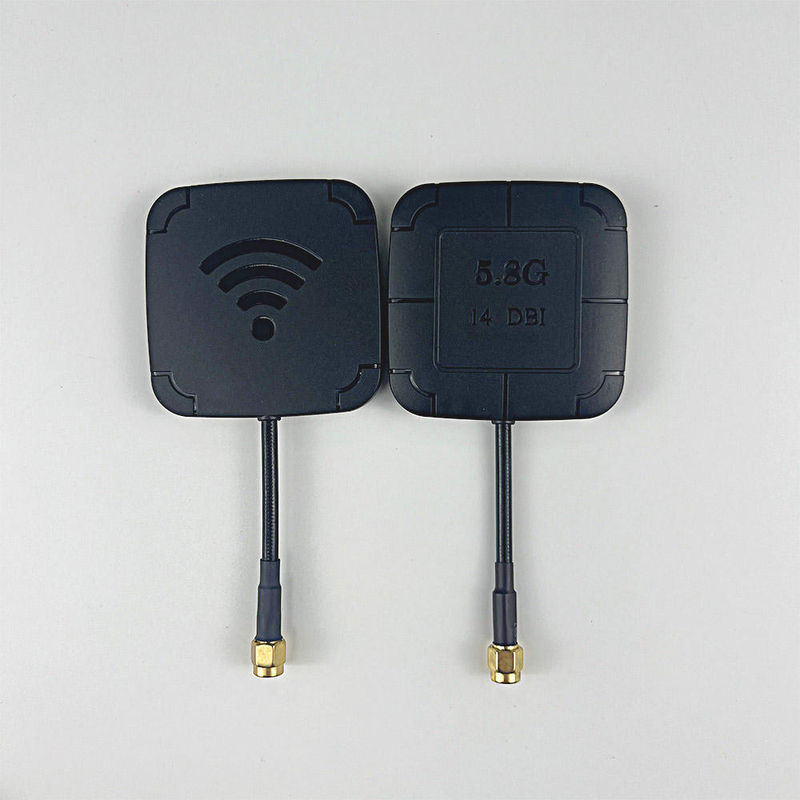 Eachine StingPad 5.8G 16dBi ハイゲイン フラットパネル FPV アンテナ SMA/RP-SMA 受信機用 RC ドローン クアッドコプター 部品