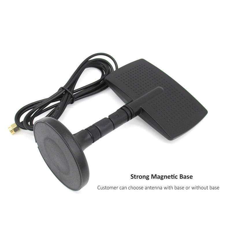 2.4G WIFI アンテナ 2.4GHz 直射アンテナ 勝者: 8dbi SMA IEEE 802.11 WLAN ルータ ブルーツ RF アンプアンテナ