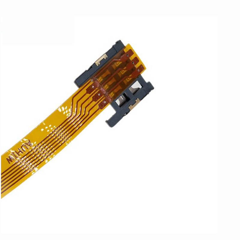 GSM CDMA 標準 UIM SIM カード キット 男性から女性 拡張ソフトフラット FPCケーブル