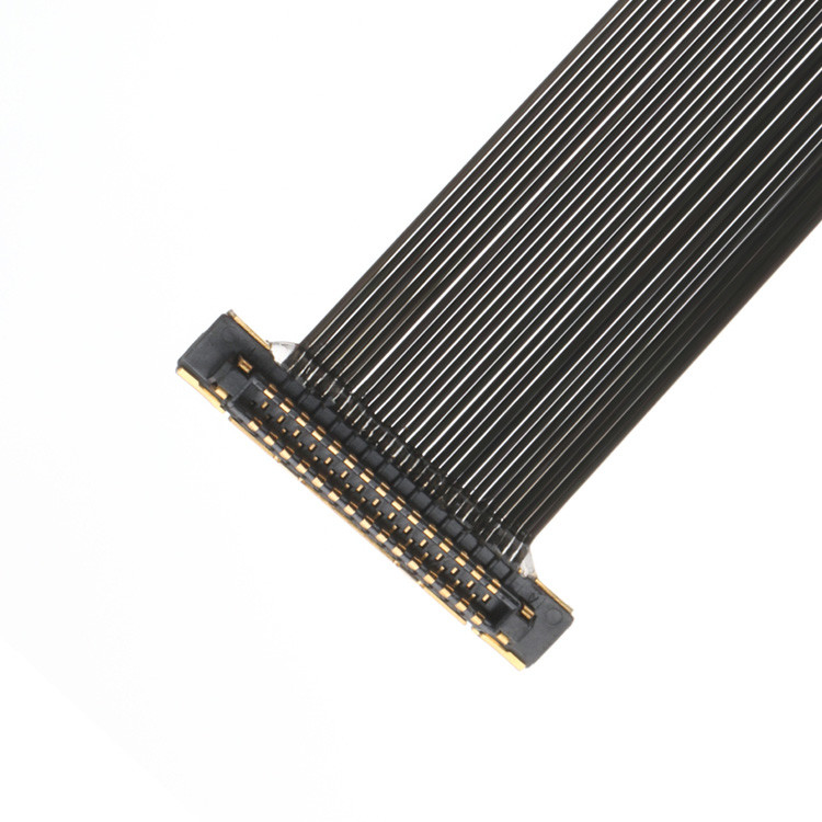 OEM/ODM KEL XSLS セリセ 30ピン 0.25mm ピッチ XSLS20-30P マイクロコアキシャルケーブルコネクタ