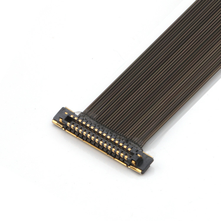 OEM/ODM KEL XSLS セリセ 30ピン 0.25mm ピッチ XSLS20-30P マイクロコアキシャルケーブルコネクタ