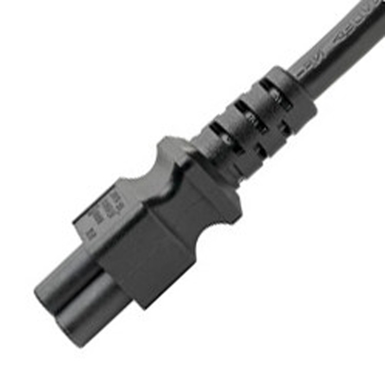 RYコネクタアダプタ C14からC5 電源アダプタコード 7a 250v 18 Awg