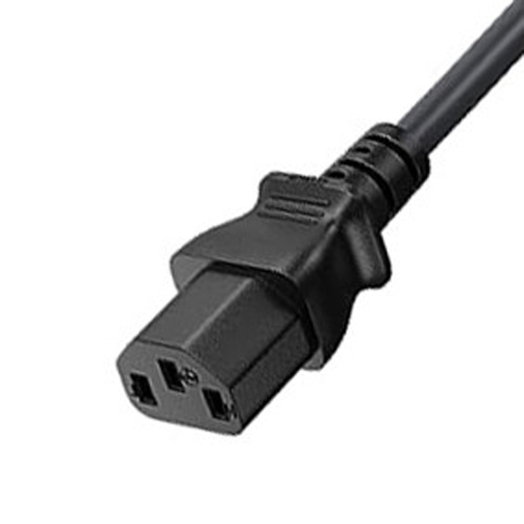RY C13 To UK プラグ電源コード Bs1363 18awg 250v 長さ ほとんどのコンピュータ プリンター その他の機器