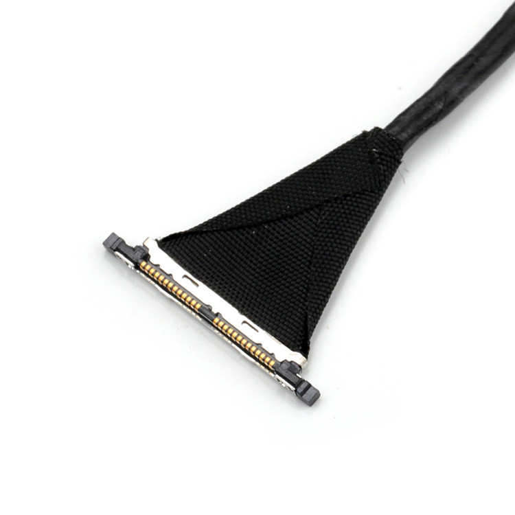 DF56シリーズ マイクロコアシアルケーブル 26P DF56-26-0.3SD 接続器から交配接続器 DF56-26S-0.3V