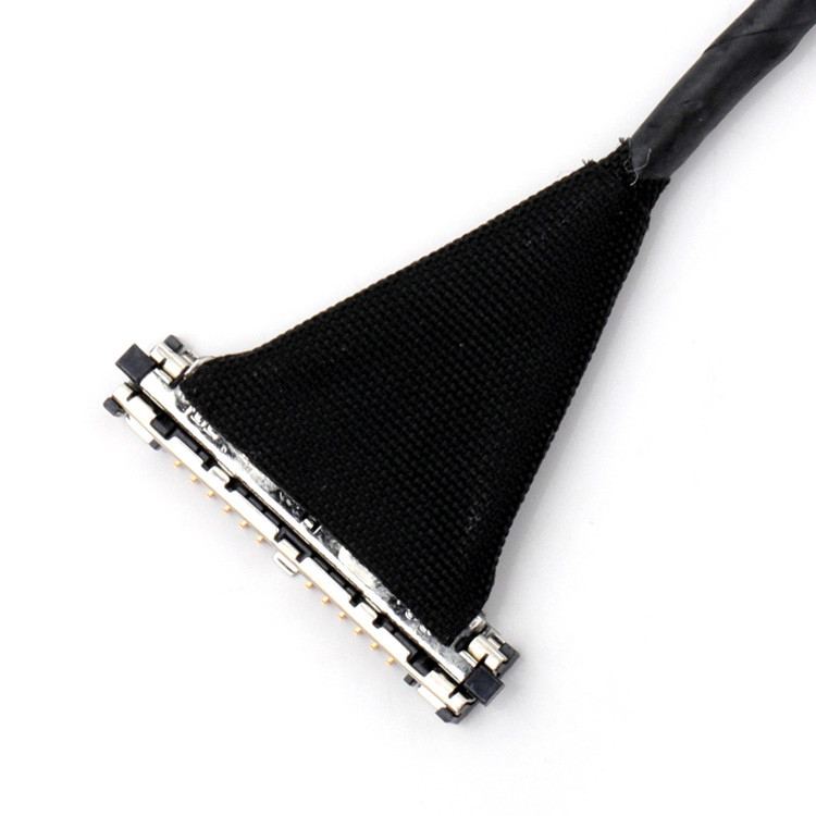 DF56シリーズ マイクロコアシアルケーブル 26P DF56-26-0.3SD 接続器から交配接続器 DF56-26S-0.3V