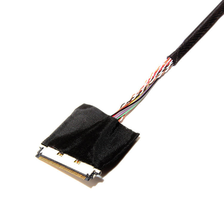 20345 040t Lvds To Edpケーブル Ipex Lvds ディスプレイコネクタ 30ピンLCD Lvdsケーブル