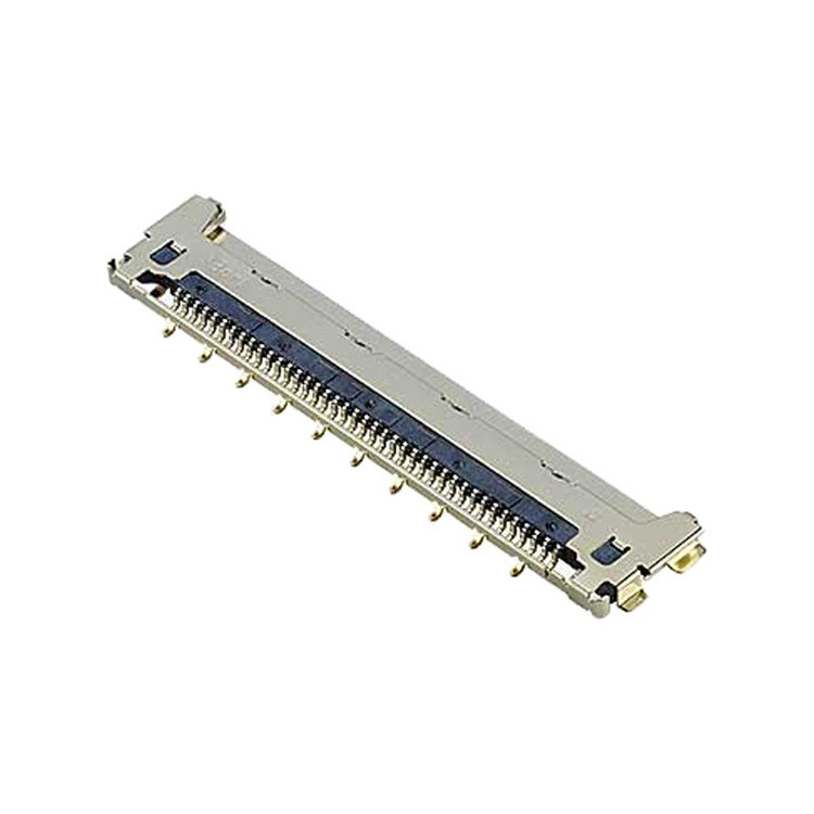 横軸配合マイクロコアシアルコネクタ IPEXケーブル CA II 20679-030T-01 マイクロコアシアルケーブル 0.4 mm ピッチ