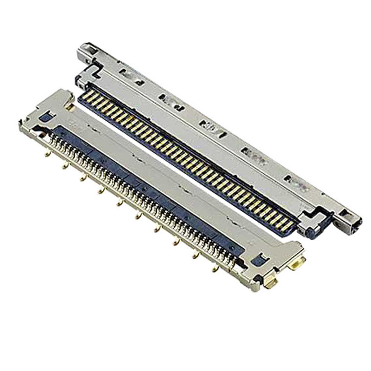 横軸配合マイクロコアシアルコネクタ IPEXケーブル CA II 20679-030T-01 マイクロコアシアルケーブル 0.4 mm ピッチ