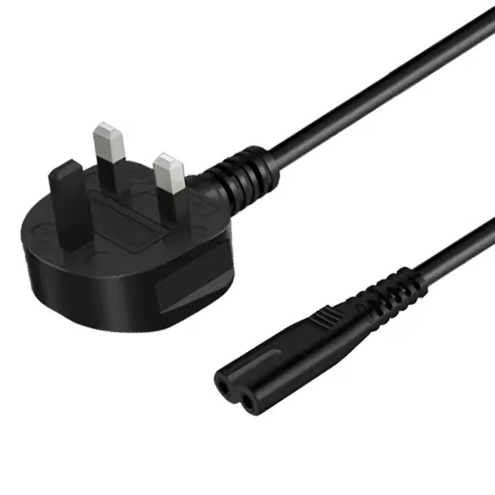 工場直販 オーダーメイド 長さ AC 電源コード 3A~13A 125V C7 パソコン用