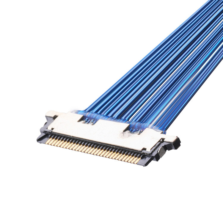 カスタマイズドローンカメラ HD信号線 MIPI CSI-1 マイクロコアシアルケーブル 20345-030T-32R