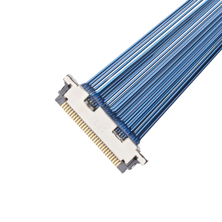 カスタマイズドローンカメラ HD信号線 MIPI CSI-1 マイクロコアシアルケーブル 20345-030T-32R