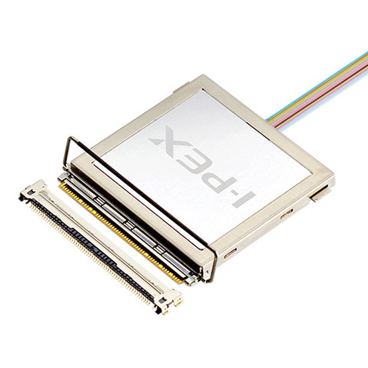 25Gbps × 4チャネル双方向フラット統合MPU光学変換モジュール IPEX LIGHTPASS-EOB 88002-000T-25-01