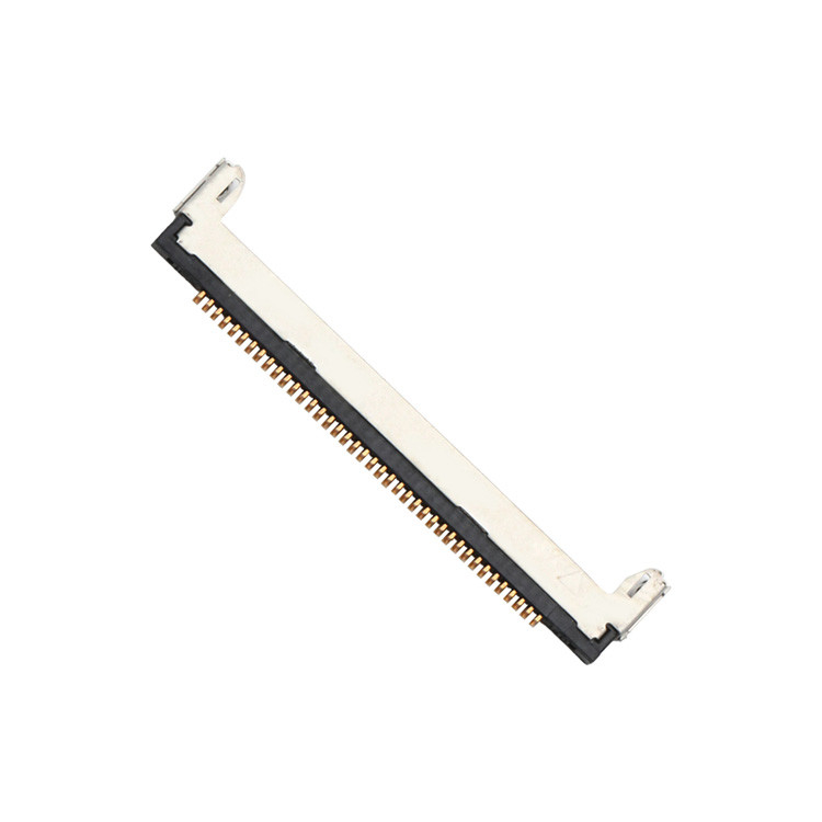 女性 高速データ転送 超細角同軸ケーブル接続器 IPEX 20347-340E-12R 0.4mm ピッチ