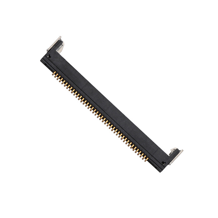 女性 高速データ転送 超細角同軸ケーブル接続器 IPEX 20347-340E-12R 0.4mm ピッチ