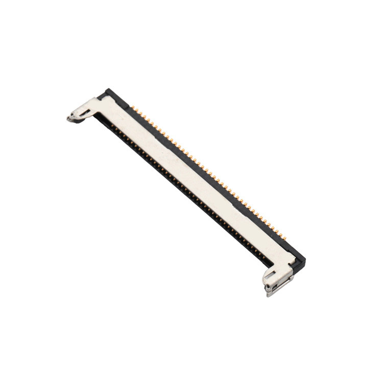 女性 高速データ転送 超細角同軸ケーブル接続器 IPEX 20347-340E-12R 0.4mm ピッチ