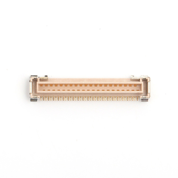 OEM/ODM IPEX 20323-040E-11 マイクロコアックスコネクタ 0.5mm ピッチ LVDSディスプレイ信号伝送ボードコネクタ