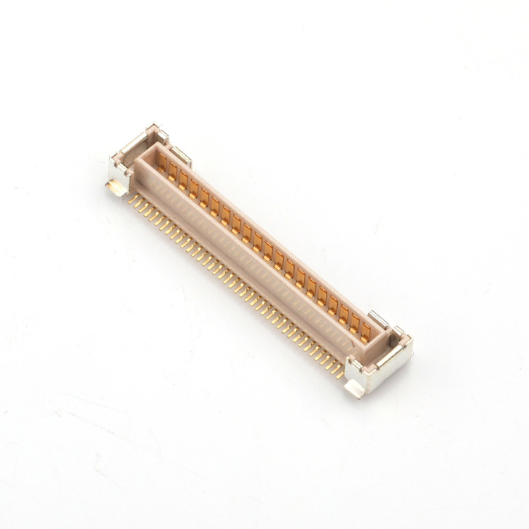 OEM/ODM IPEX 20323-040E-11 マイクロコアックスコネクタ 0.5mm ピッチ LVDSディスプレイ信号伝送ボードコネクタ