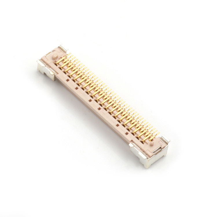 OEM/ODM IPEX 20323-040E-11 マイクロコアックスコネクタ 0.5mm ピッチ LVDSディスプレイ信号伝送ボードコネクタ