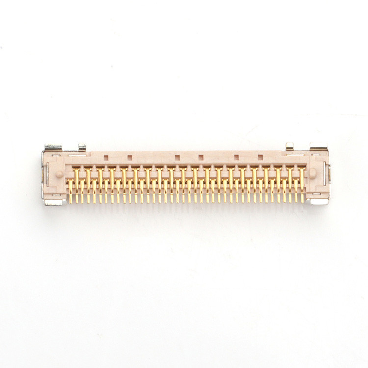 OEM/ODM IPEX 20323-040E-11 マイクロコアックスコネクタ 0.5mm ピッチ LVDSディスプレイ信号伝送ボードコネクタ