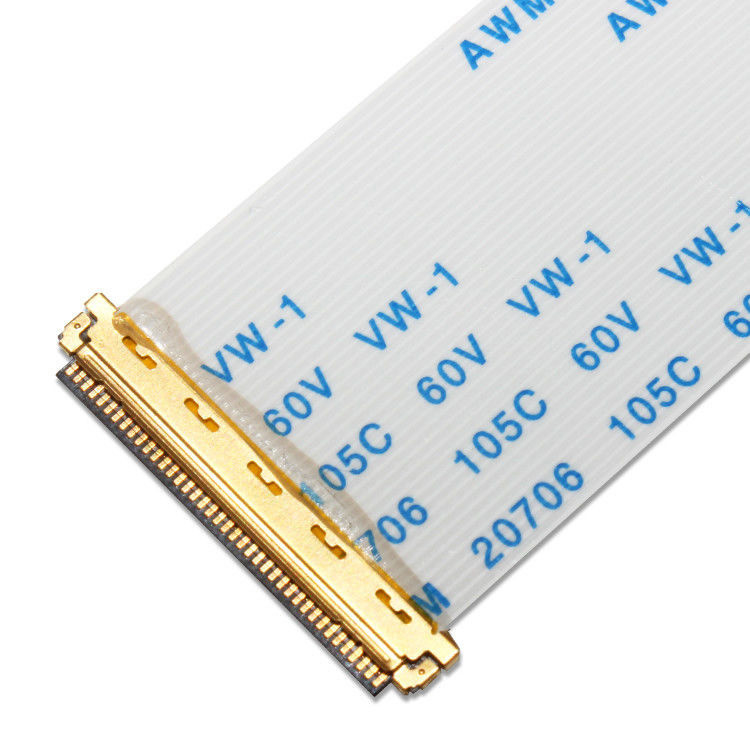IPEx 20453 FFC 柔軟な平面ケーブル 40ピン 0.5mm ピッチ 電子機器用