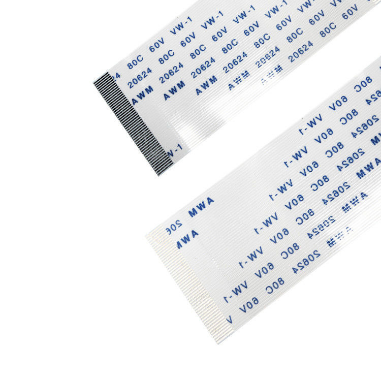 0.5mm35ピン Ffc Fpc 柔軟な平面ケーブル UL標準 150mm 長さ