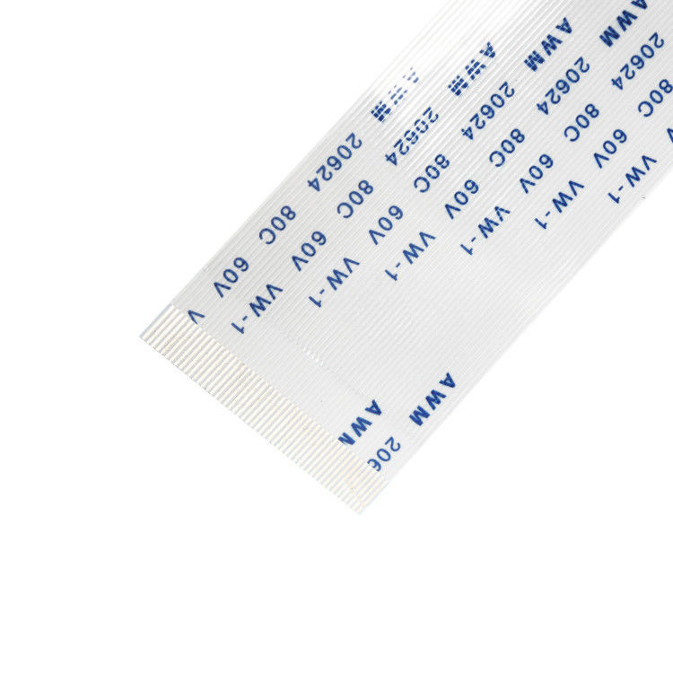 0.5mm35ピン Ffc Fpc 柔軟な平面ケーブル UL標準 150mm 長さ