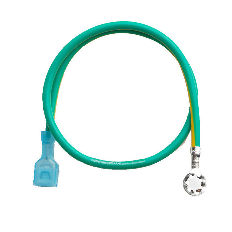 TE 33508192 16 AWG 地線 オーダーメイド ワイヤリング ハーネス USB TO Cage CA-50 ZCS