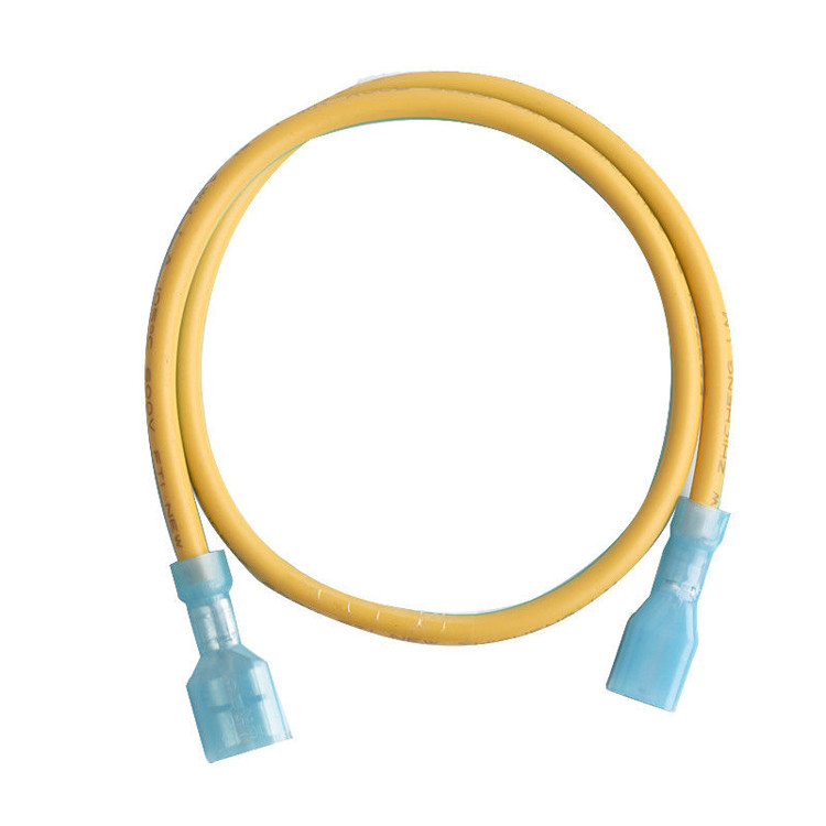 TE 33508192 16 AWG 地線 オーダーメイド ワイヤリング ハーネス USB TO Cage CA-50 ZCS
