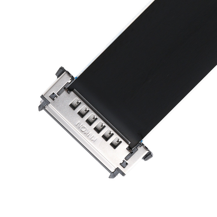 RE51 CONNGolden Pins UP FPC FFCケーブル 51ピン 0.5mm ピッチ 柔軟な平面ケーブル 300mm 長さ