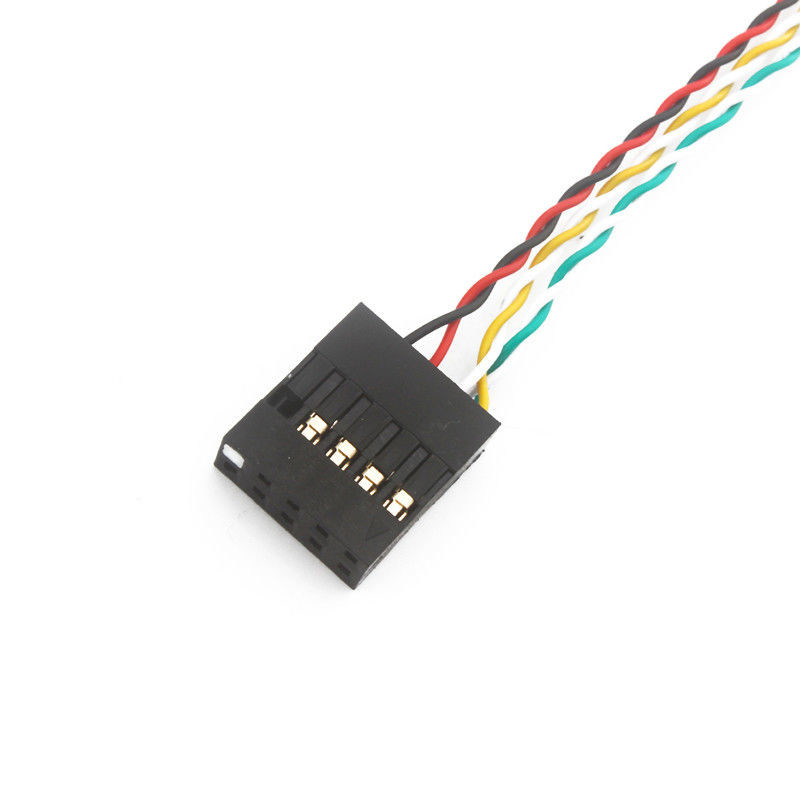 カスタム モレックス 2255210 2.54mm フロントパネルケーブル EMB B75Aワイヤーハーネス