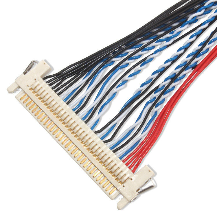 Df13-40Ds-1.25C から Fi-X30 家庭用家電用の接続ワイヤーハーネス