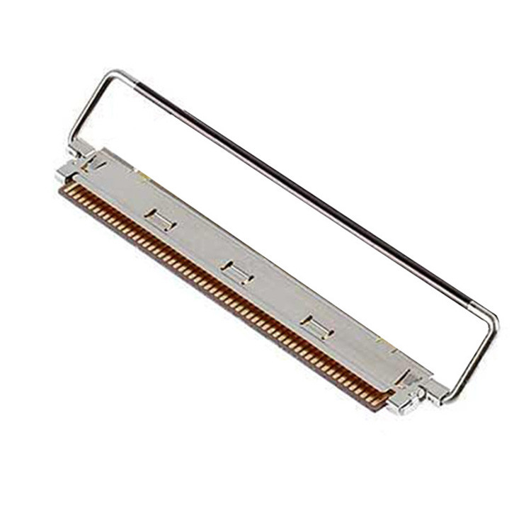 工場60P IPEX CABLINE-CAF 20858-060T-01 0.4mm ピッチ 横接式ペアリングタイプ FPCプラグコネクタ メカニカルロック