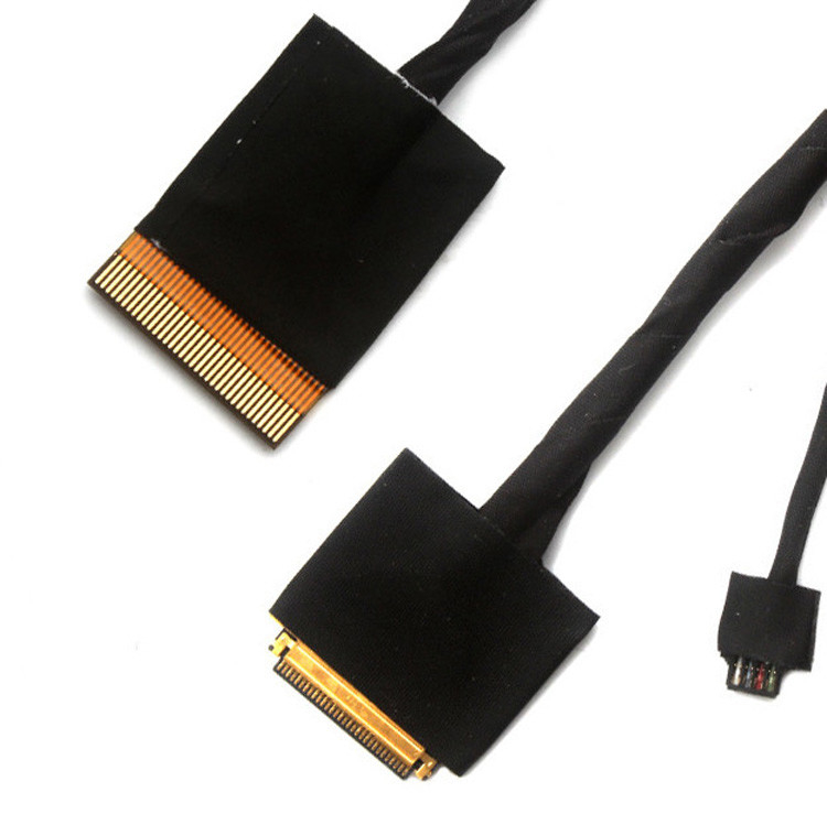 パーソナライズされたSino Tech 35ピン FPC PCB リボンケーブル 0.5mm Pitch To Jst Sur