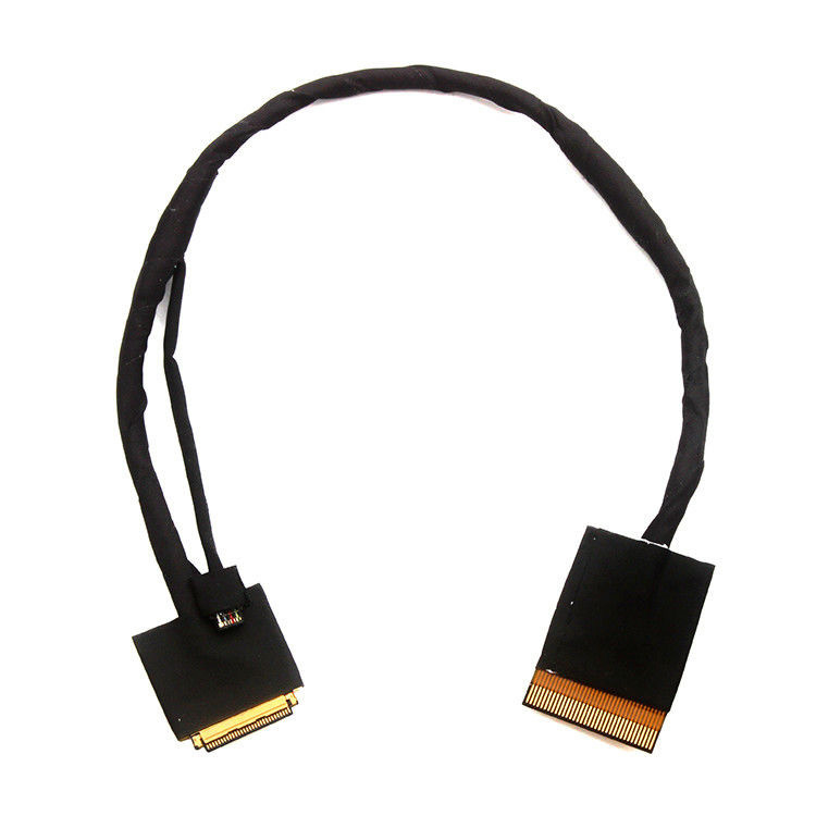 パーソナライズされたSino Tech 35ピン FPC PCB リボンケーブル 0.5mm Pitch To Jst Sur