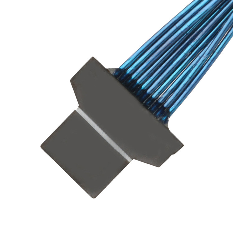 OEM/ODM FPC-010T-01 FFC FPCケーブルマッチングボードコネクタ IPEX MINIFLEX® 5-BFN II 20542-010E-01 サイドアップを溶接する