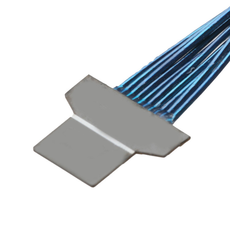 OEM/ODM FPC-010T-01 FFC FPCケーブルマッチングボードコネクタ IPEX MINIFLEX® 5-BFN II 20542-010E-01 サイドアップを溶接する