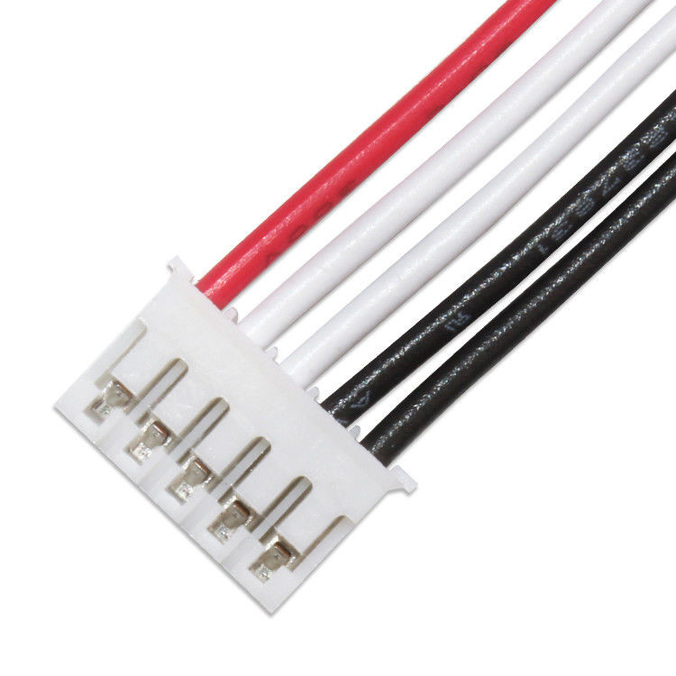 カスタム産業用ワイヤリングハーネス 1.5mm ピッチ 12ピン Jst USBワイヤ 5P PH2.0 TO 5P PH2.0ケーブル