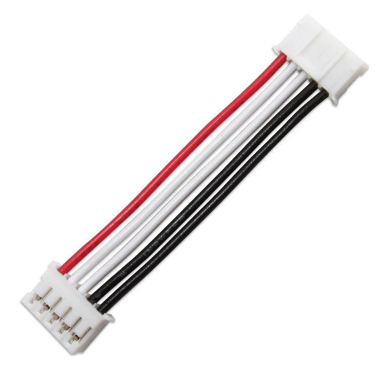 カスタム産業用ワイヤリングハーネス 1.5mm ピッチ 12ピン Jst USBワイヤ 5P PH2.0 TO 5P PH2.0ケーブル