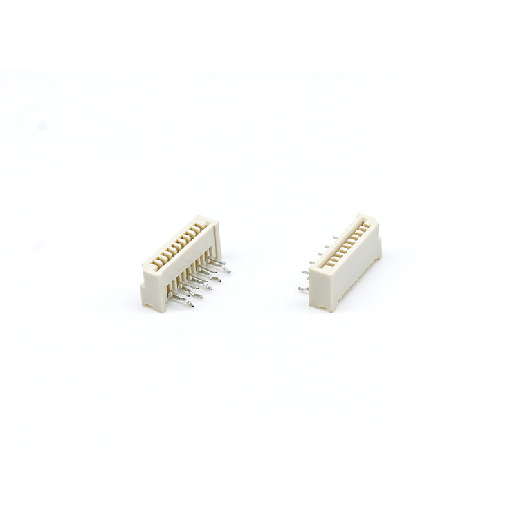 カスタム1.25mmピッチ Awm 20624 80c 60v Vw 1 FFC FPCコネクタ 16 24 45 80ピンワイヤーハーネス 柔軟なフラットケーブルPCBソケット