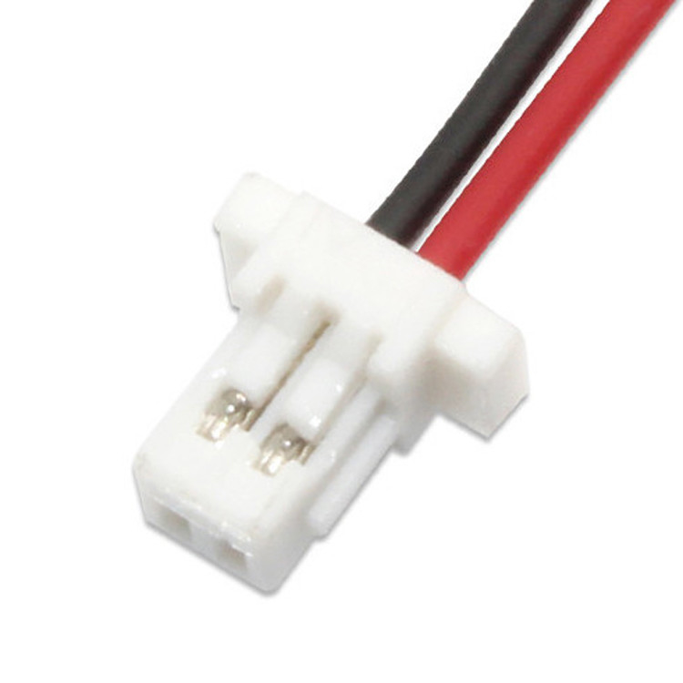 Jstケーブル SH 1.0 TO 6ピン SH1.0 WIRE 500MM Jstコネクタから3mm缶詰のカスタムワイヤーハーネス